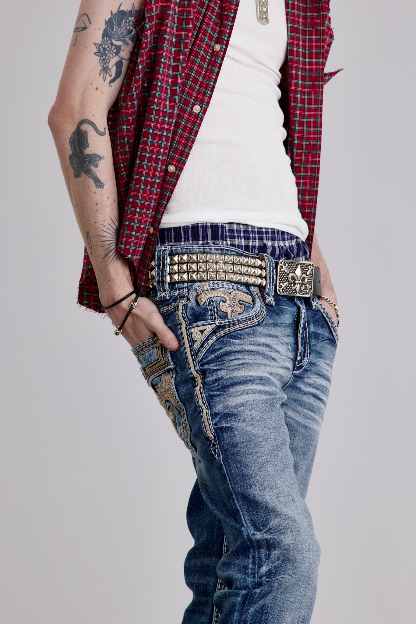 Myron Straight Jeans