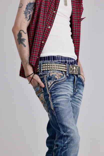 Myron Straight Jeans