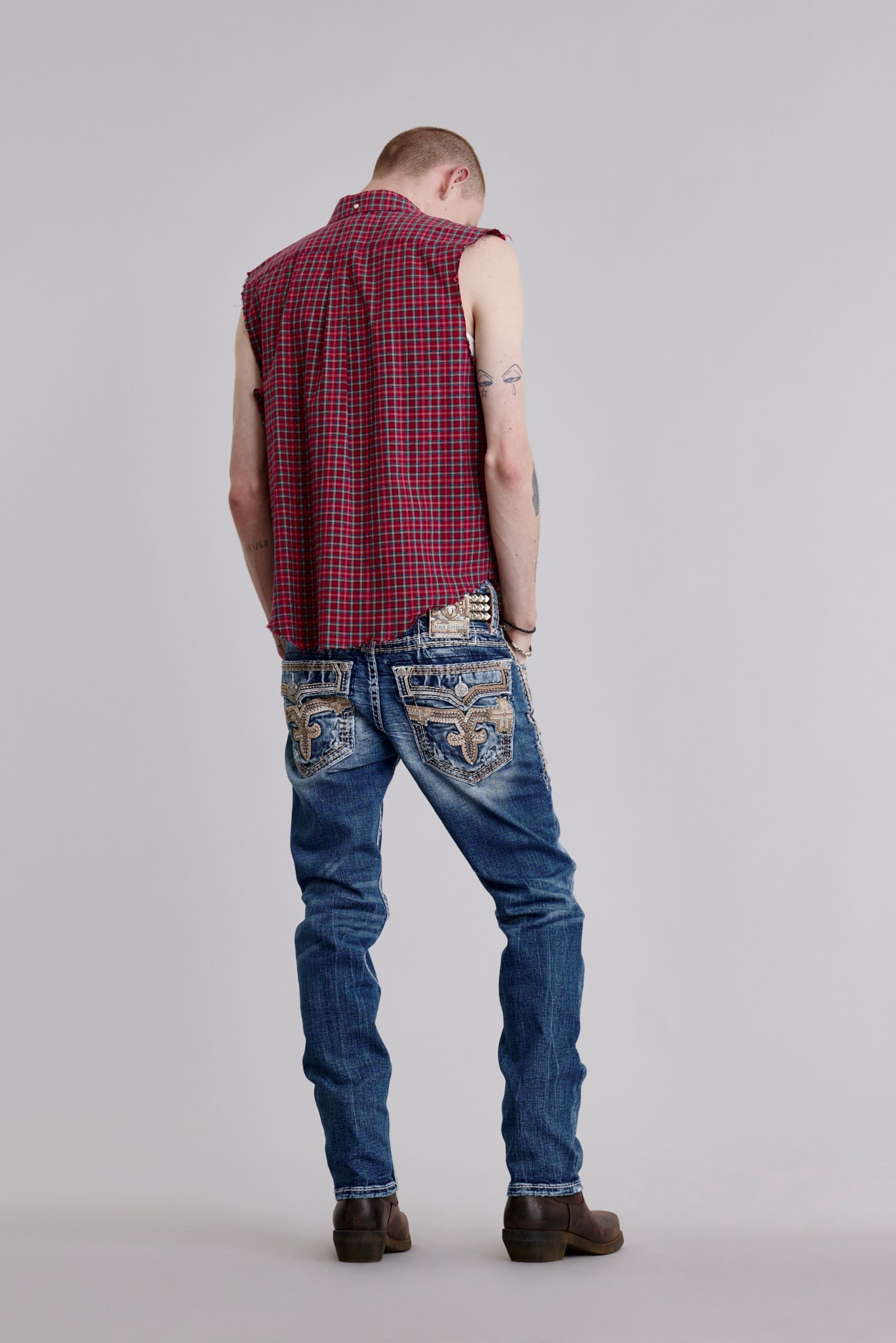 Myron Straight Jeans