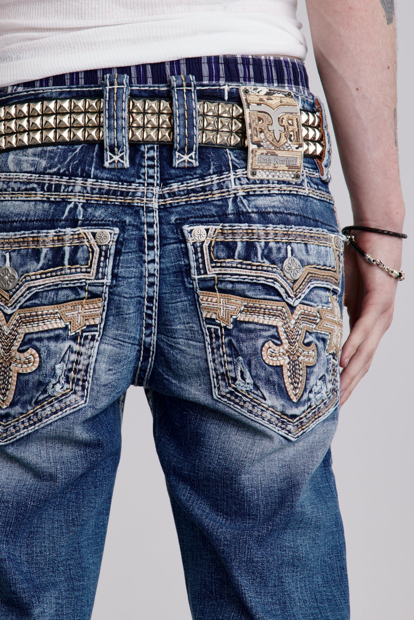Myron Straight Jeans