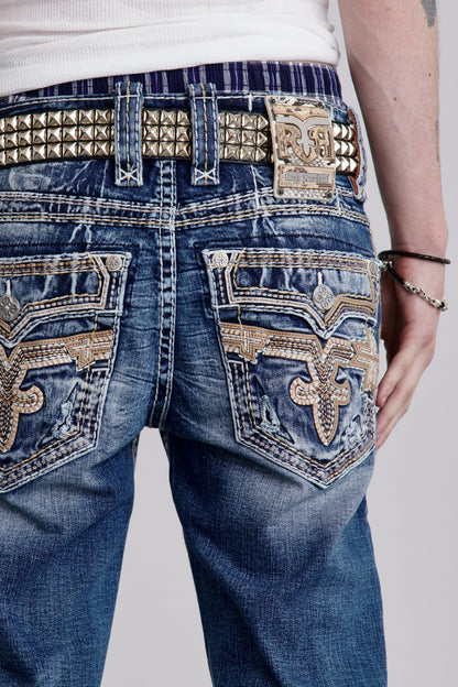 Myron Straight Jeans