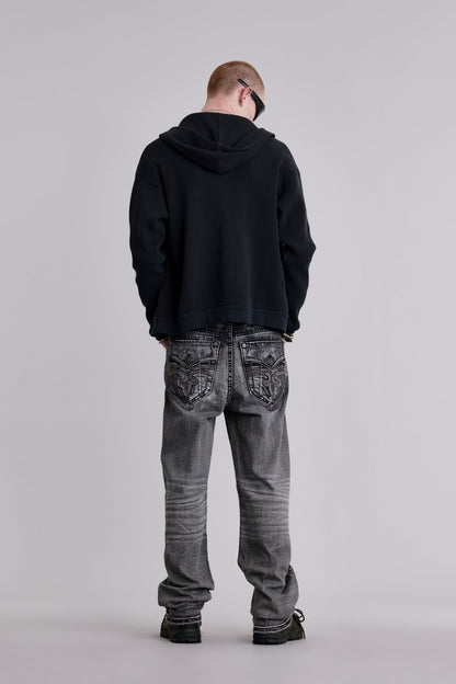 Norwell Baggy 1 Jeans in Gray