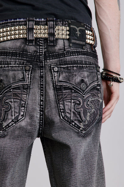 Norwell Baggy 1 Jeans in Gray