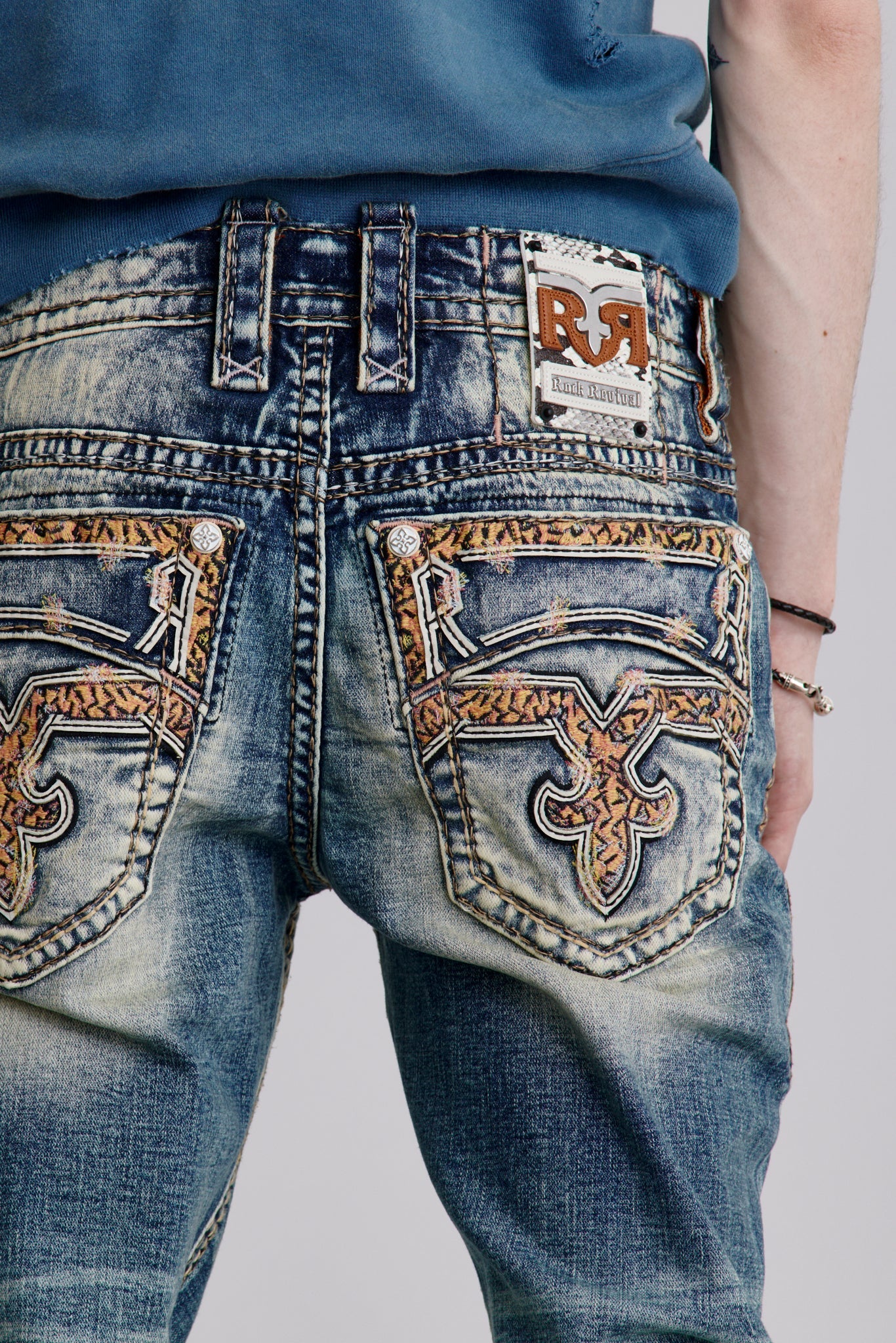Omar Straight Jeans