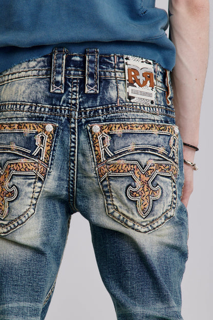 Omar Straight Jeans