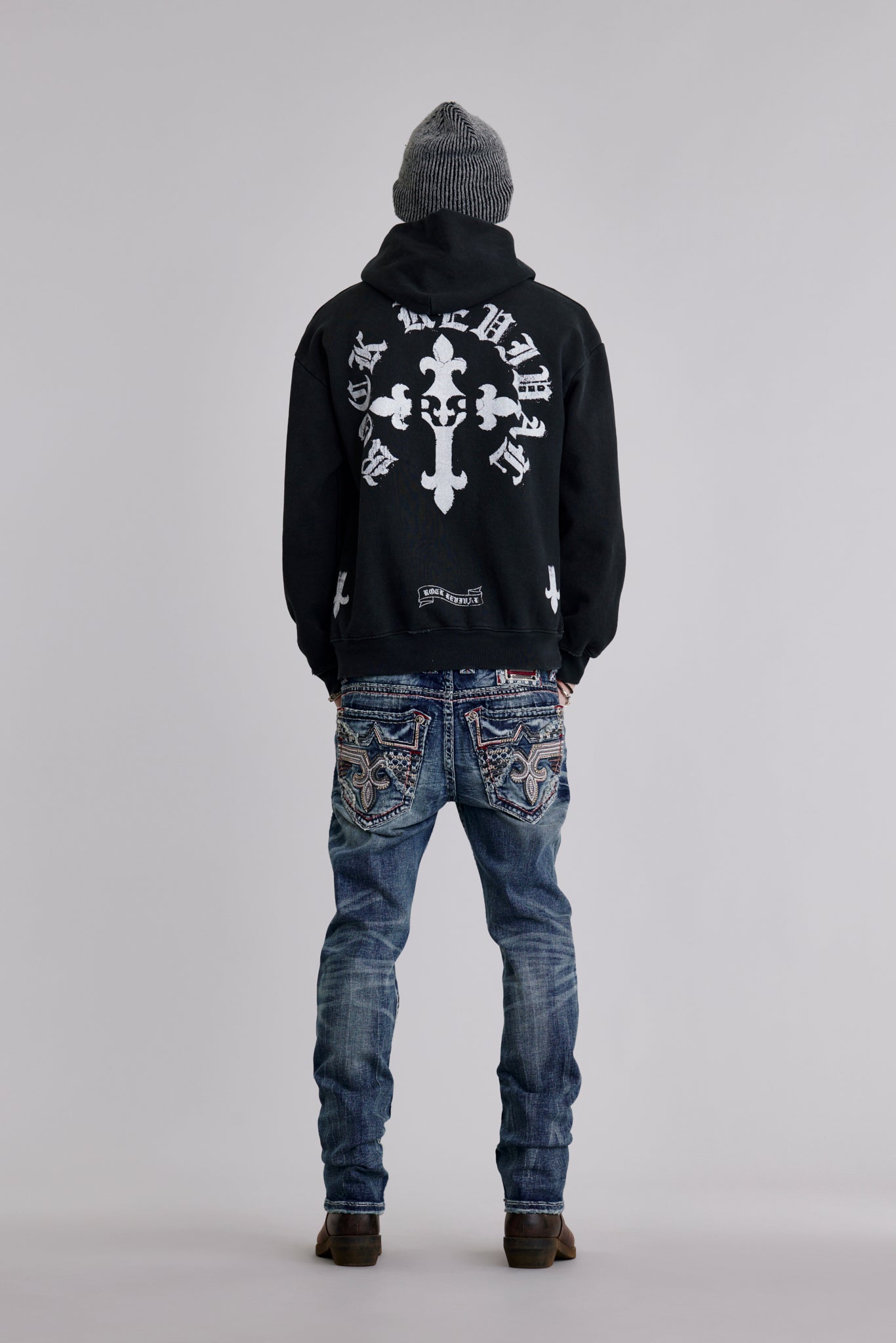 Eternal Hoodie In Black