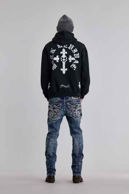 Eternal Hoodie In Black