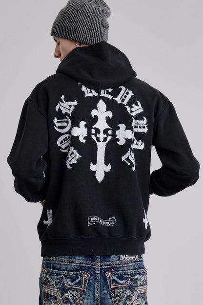 Eternal Hoodie In Black