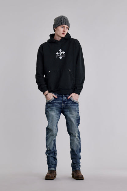 Eternal Hoodie In Black