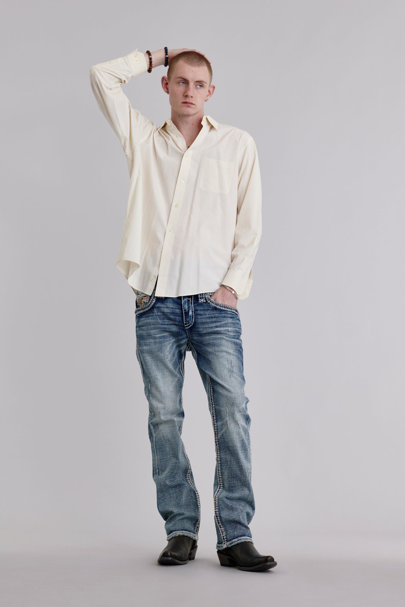 Rimfire Bootcut Jeans