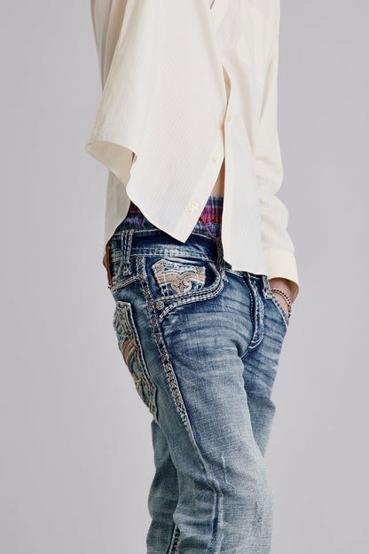 Rimfire Bootcut Jeans