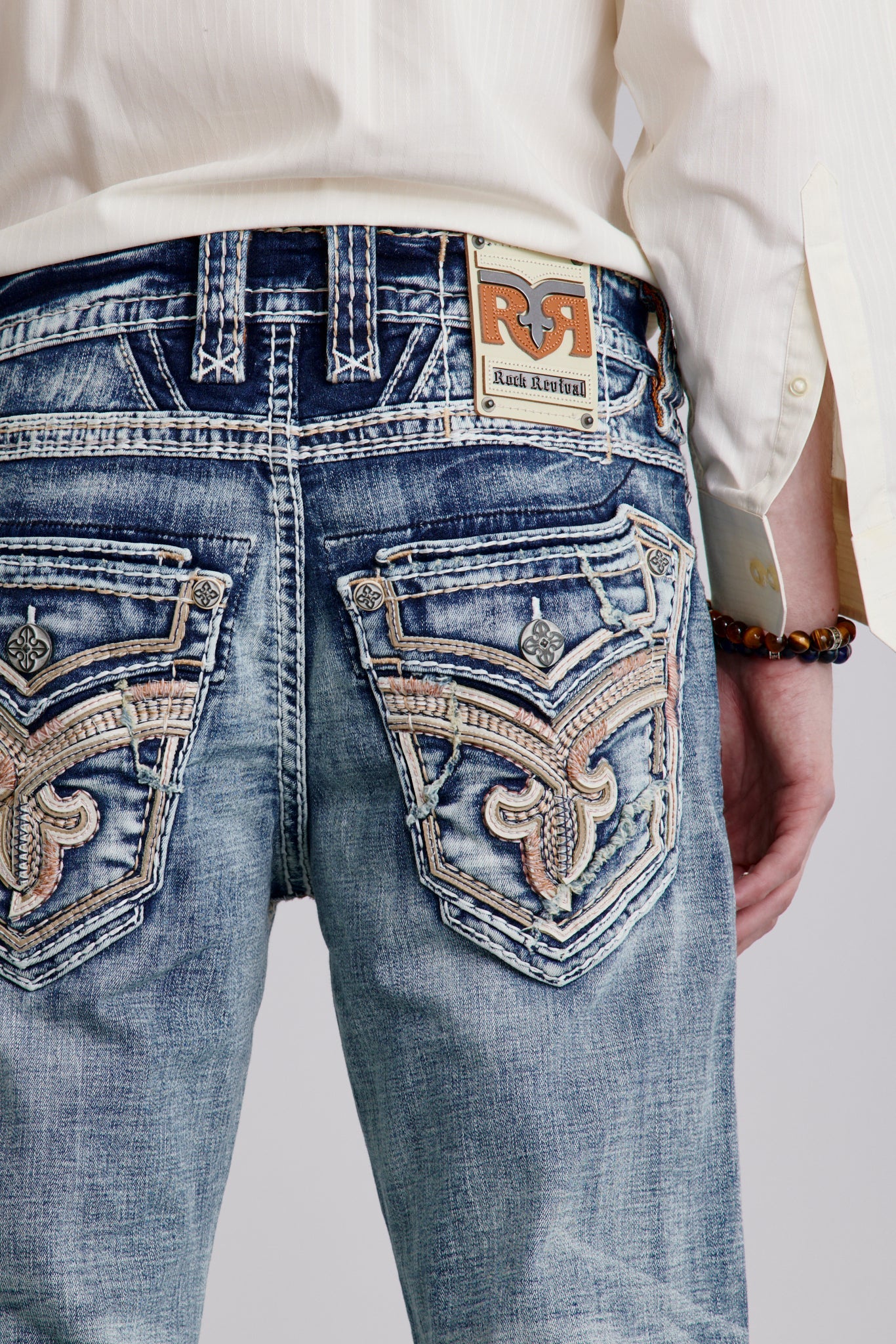 Rimfire Bootcut Jeans