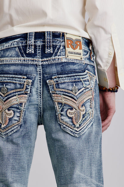 Rimfire Bootcut Jeans