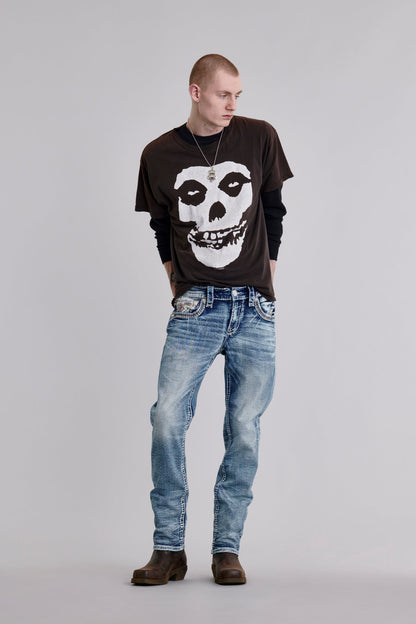 Robin Straight Jeans