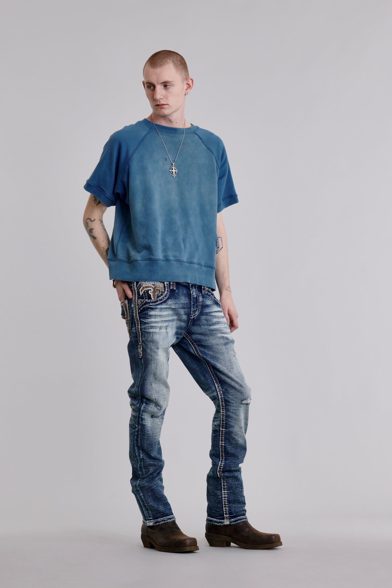 Xander Straight Jeans