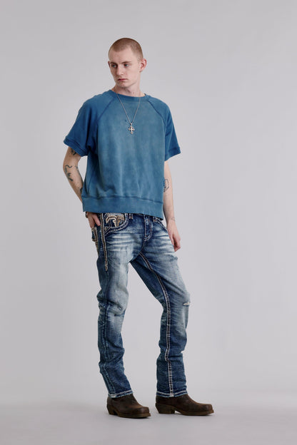 Xander Straight Jeans