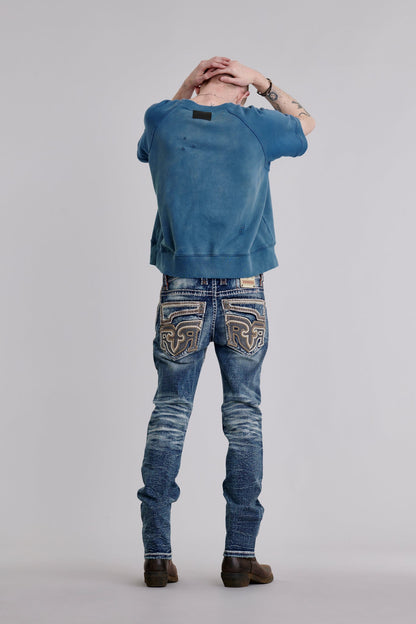 Xander Straight Jeans