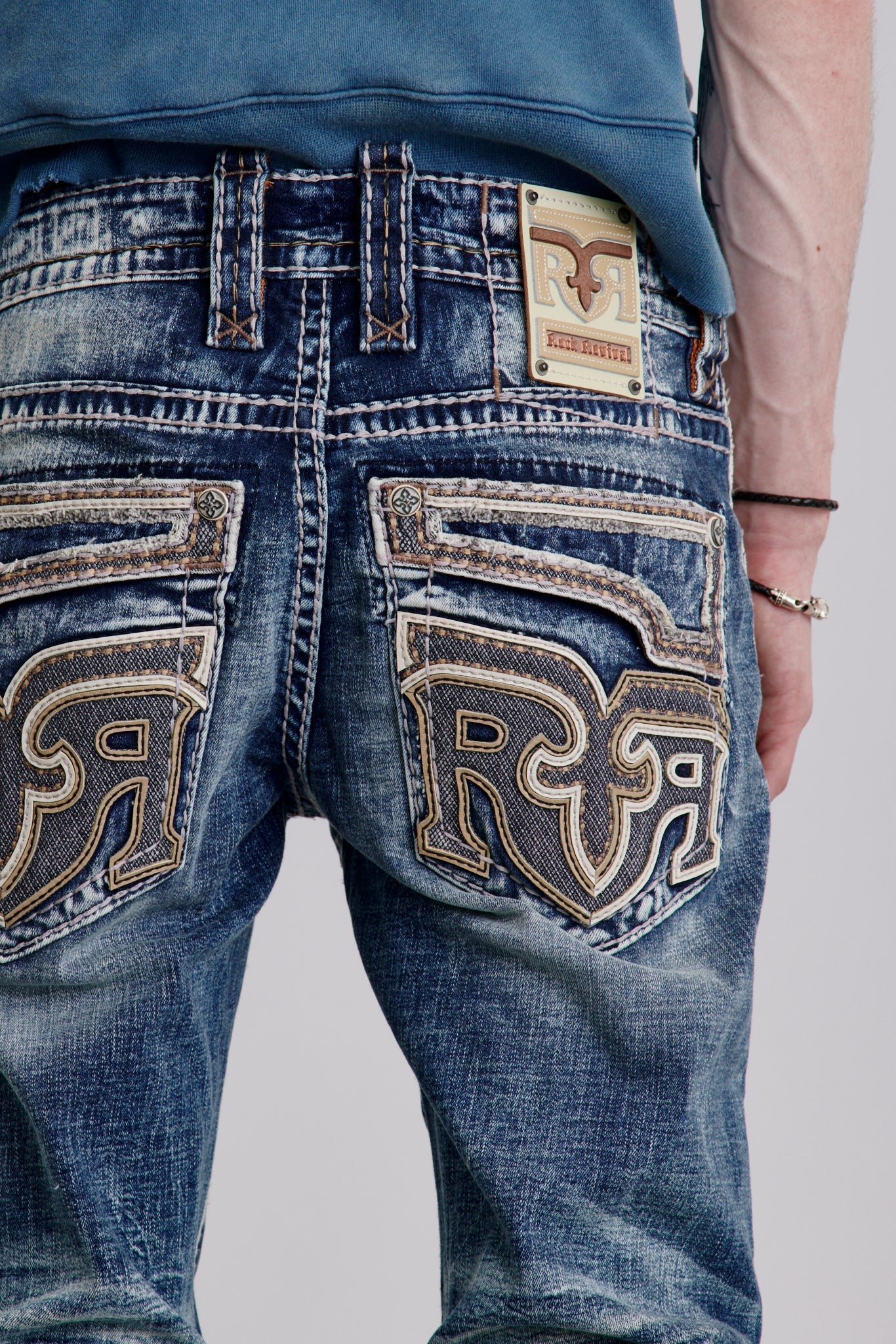 Xander Straight Jeans