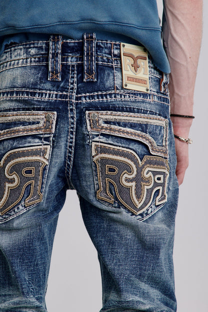 Xander Straight Jeans