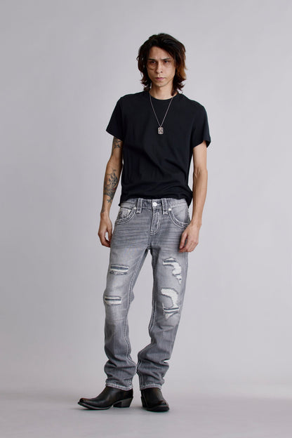 Danielle Straight Jeans