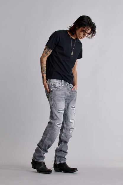 Danielle Straight Jeans