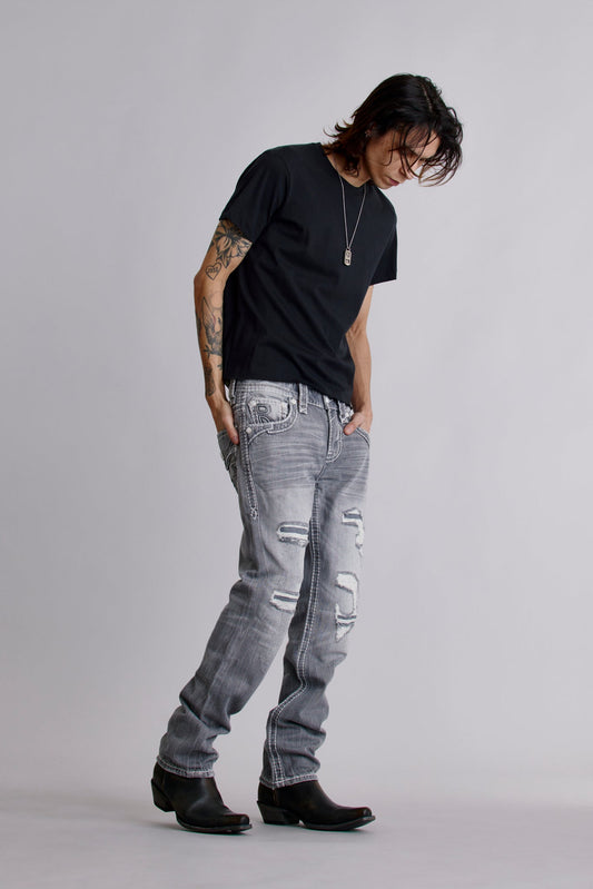 Danielle Straight Jeans