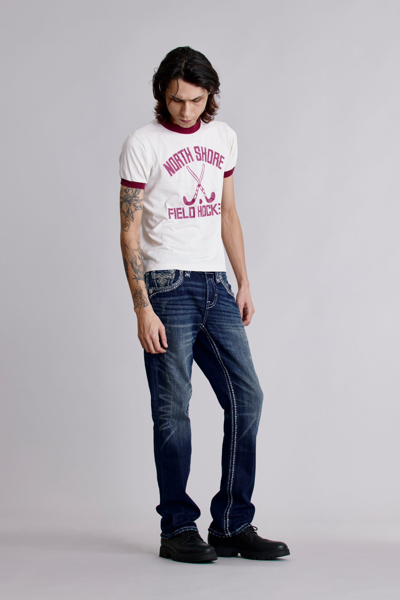 Landyn Straight Jeans