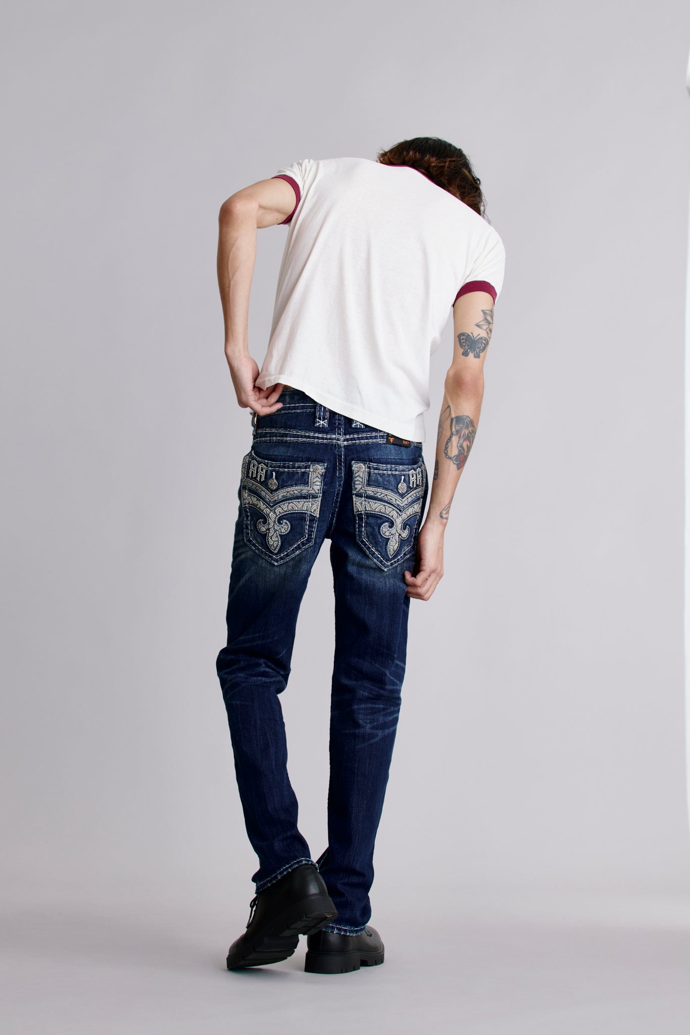 Landyn Straight Jeans