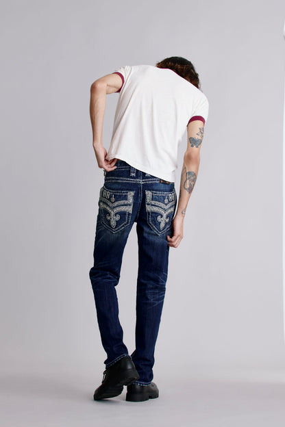Landyn Straight Jeans