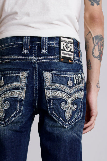 Landyn Straight Jeans