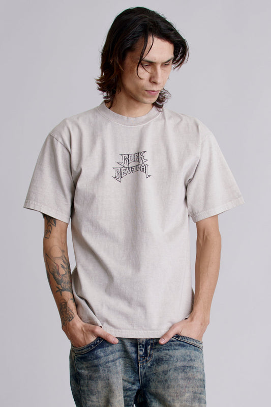Manifest Tee in Dust