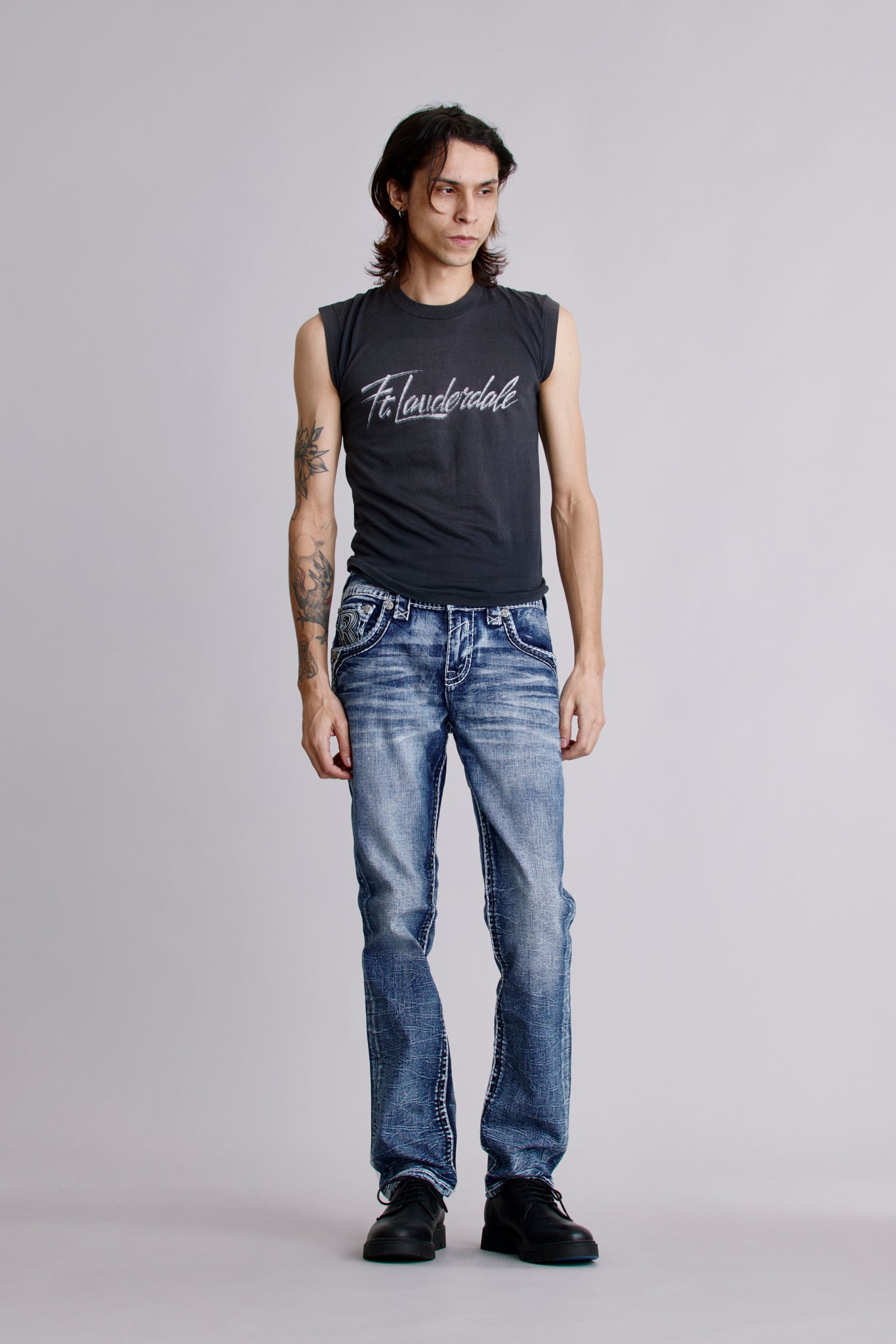 Remington Straight Jeans