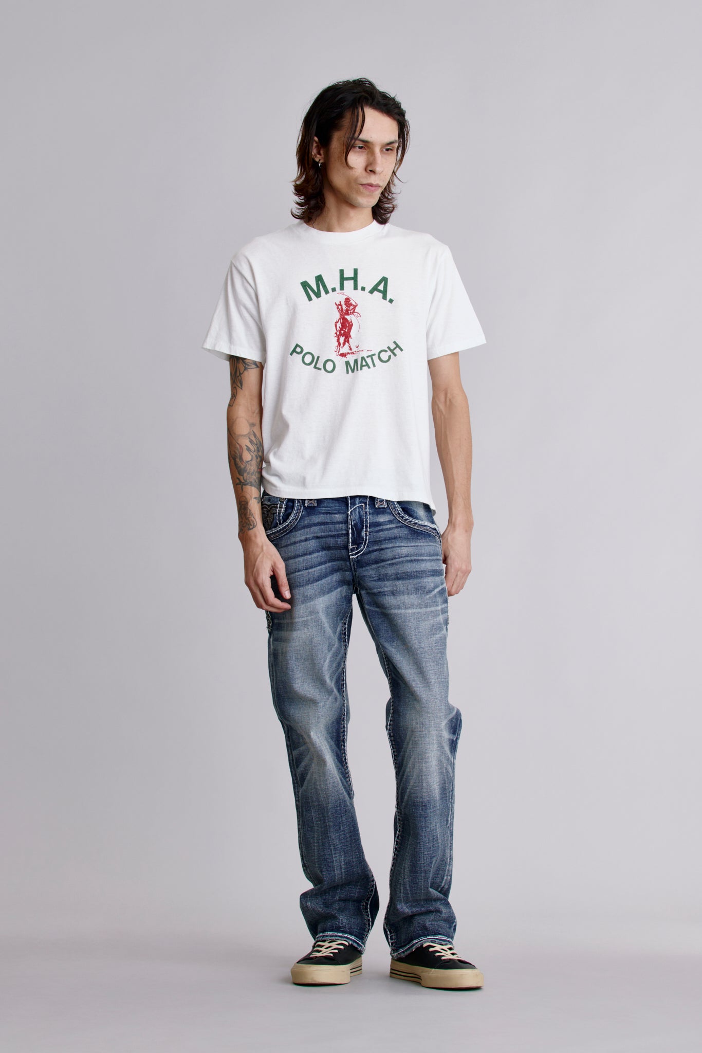 Rory Bootcut Jeans
