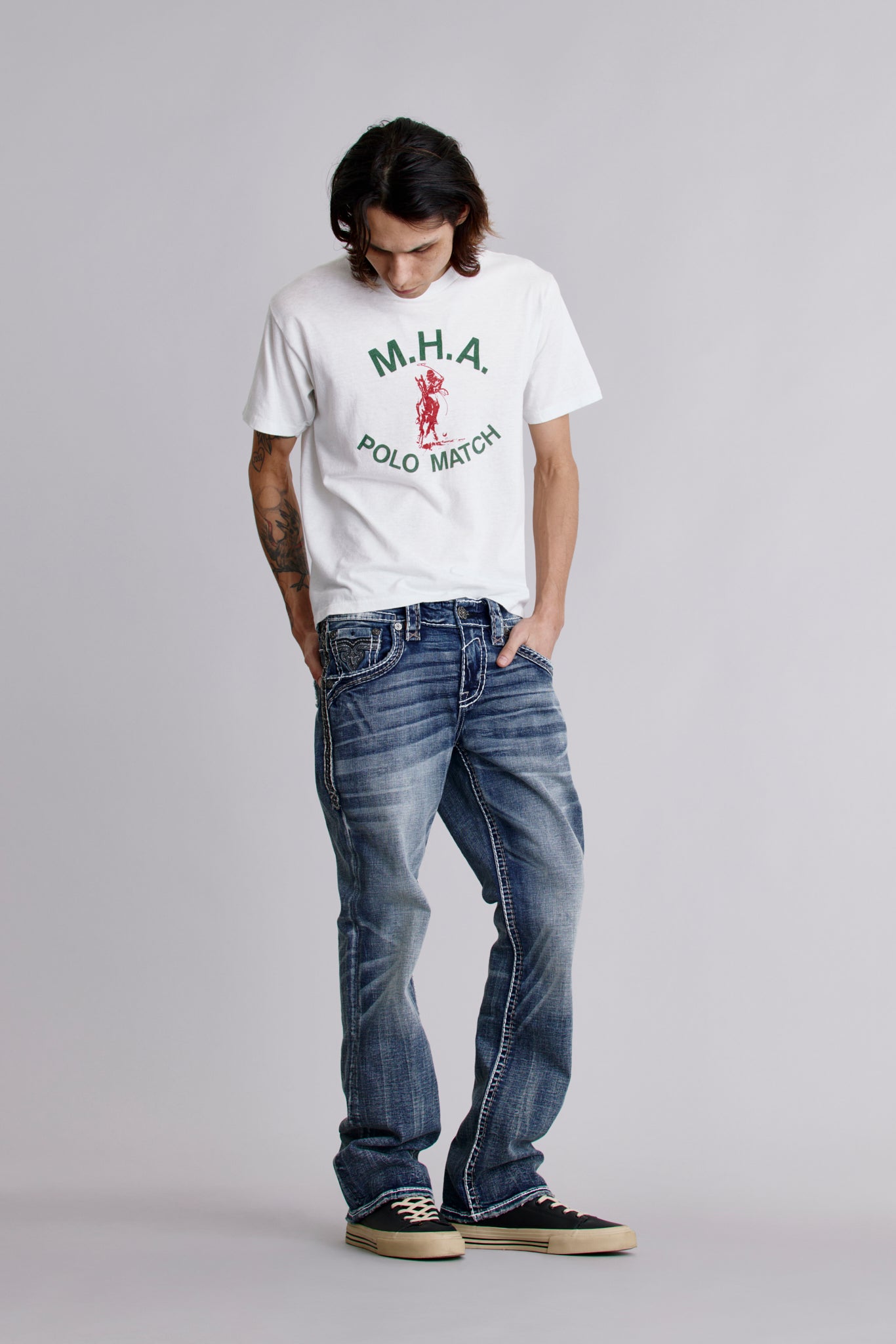 Rory Bootcut Jeans