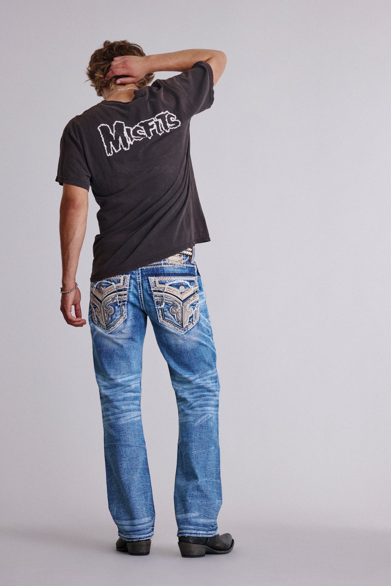 Esteban Bootcut Jeans