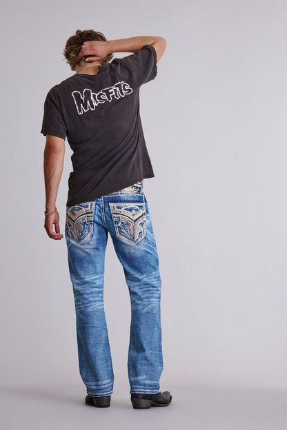 Esteban Bootcut Jeans