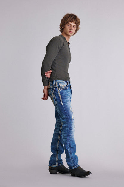 Jameson Straight Jeans