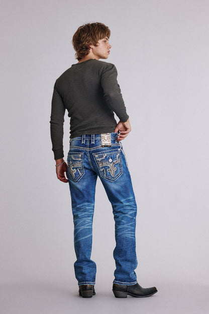 Jameson Straight Jeans