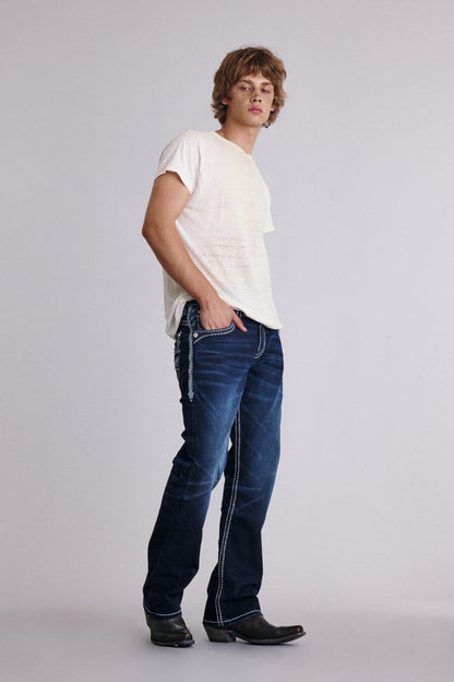 Karter Bootcut Jeans
