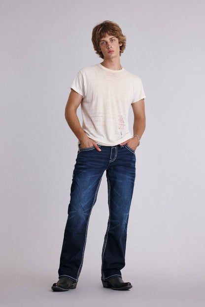 Karter Bootcut Jeans