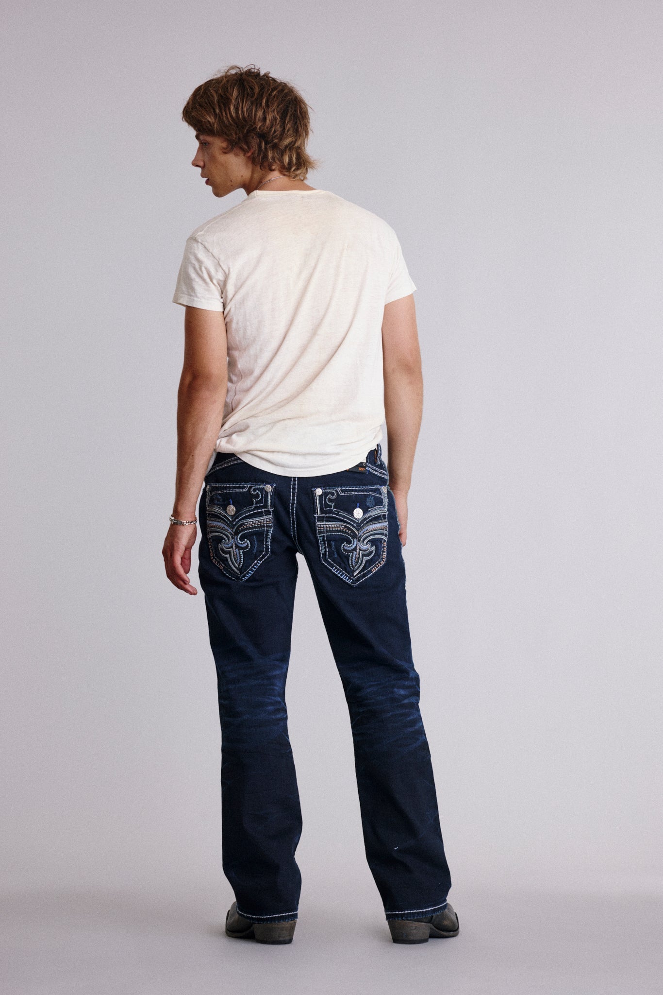 Karter Bootcut Jeans