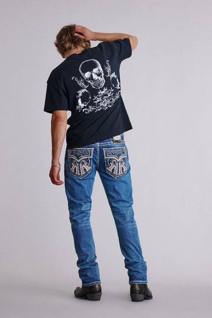 Marcelo Alt Straight Jeans