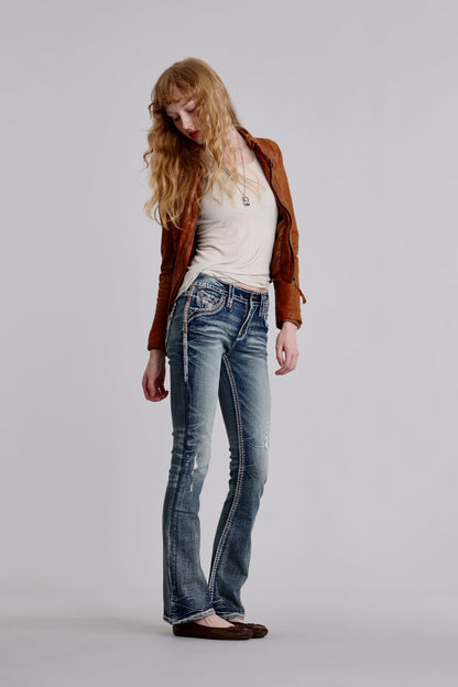 Aarna Bootcut Jeans