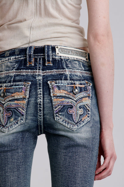 Aarna Bootcut Jeans