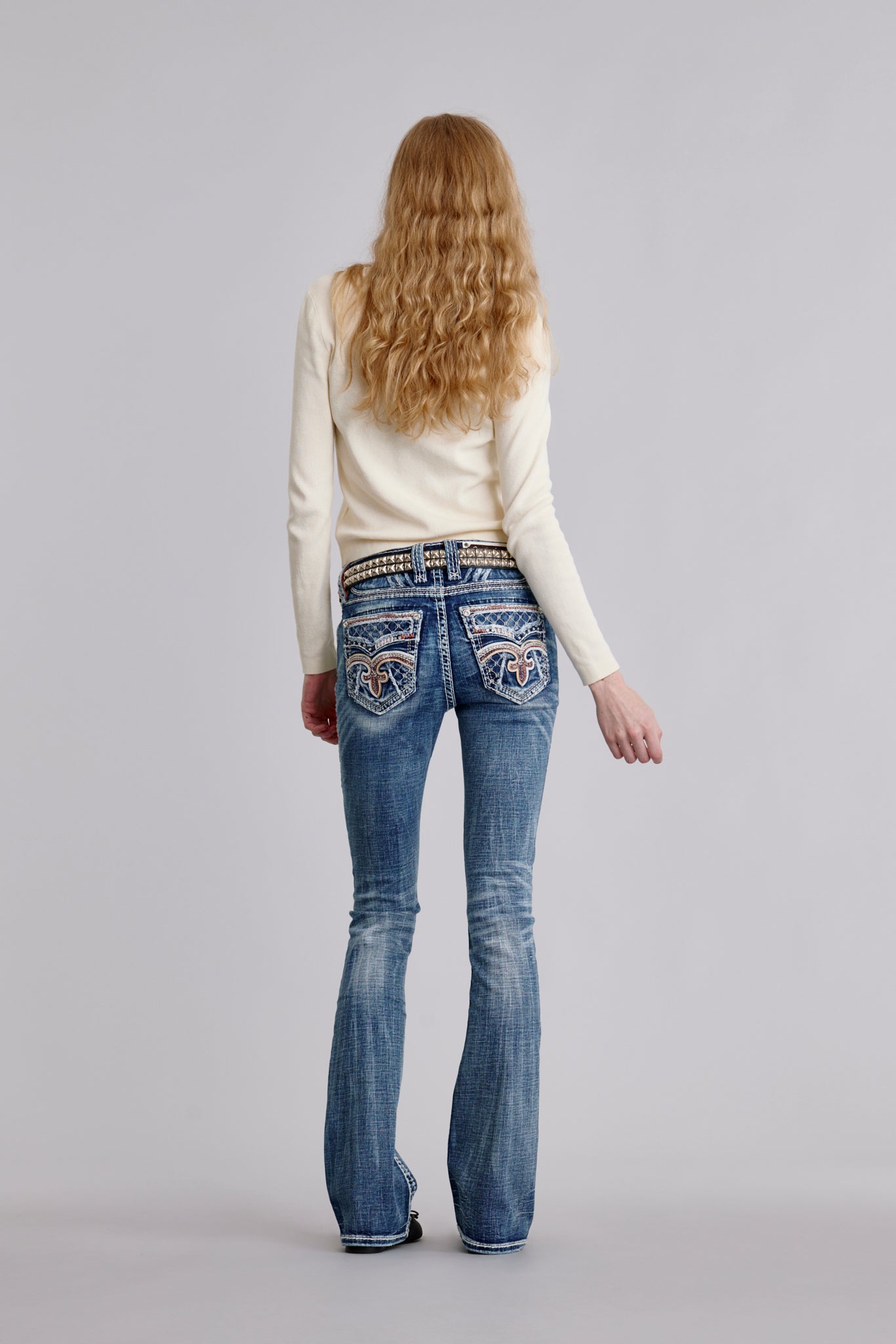 Calirose Bootcut Jeans