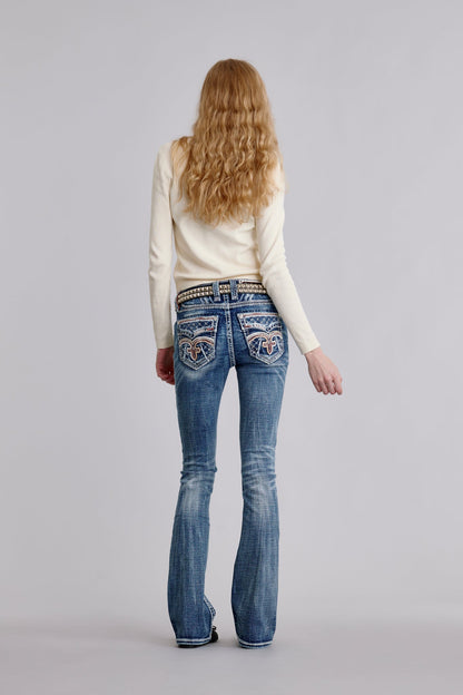 Calirose Bootcut Jeans