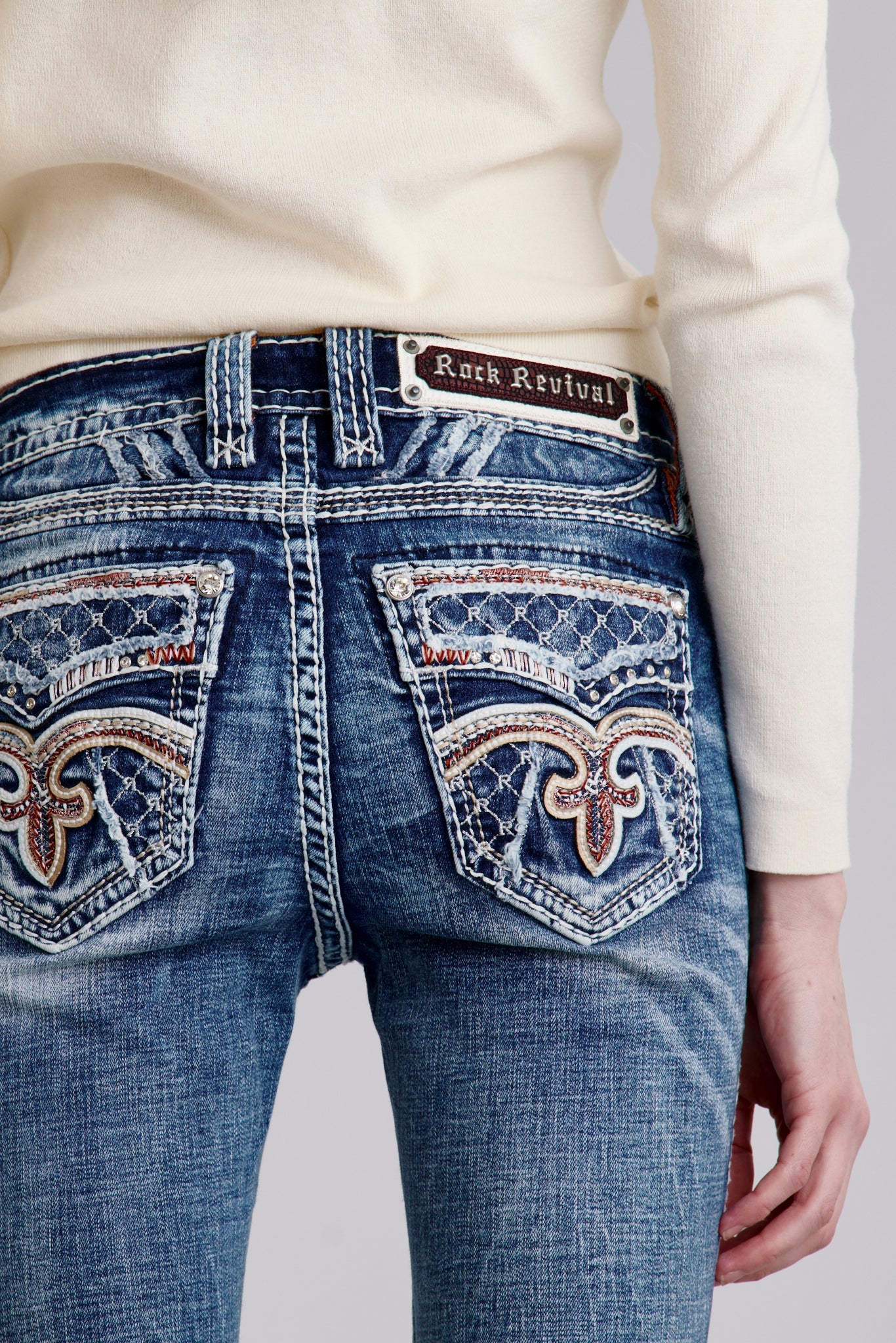 Calirose Bootcut Jeans