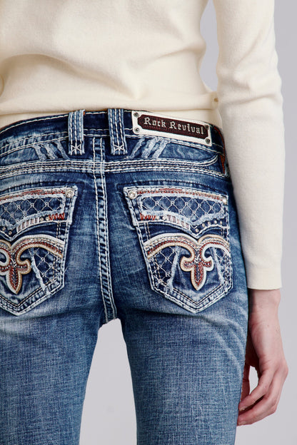 Calirose Bootcut Jeans