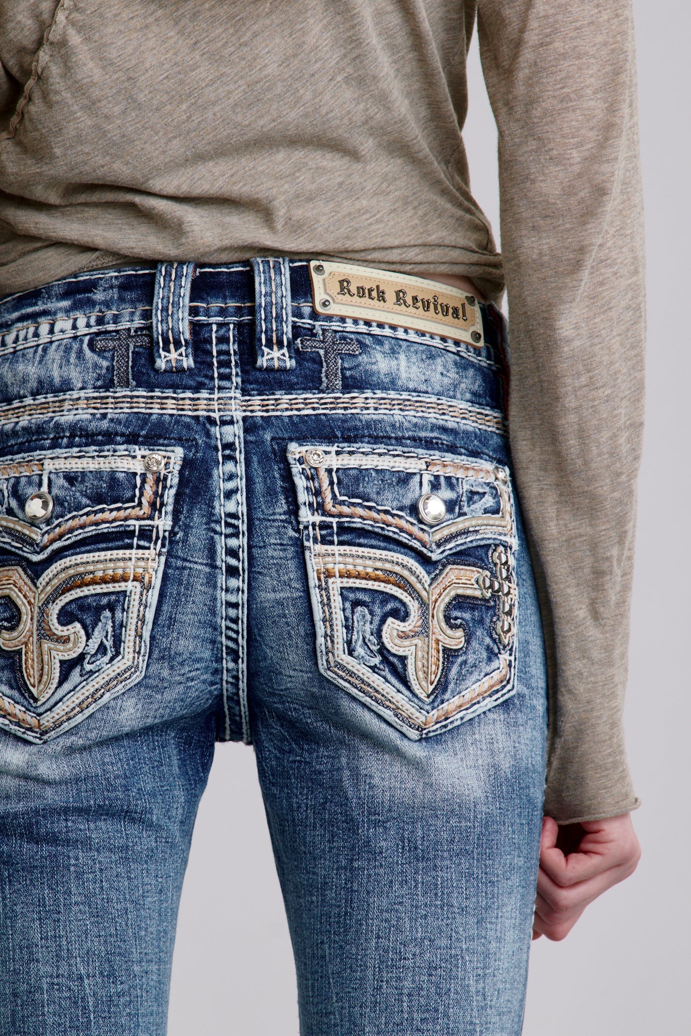 Ciaran Bootcut Jeans