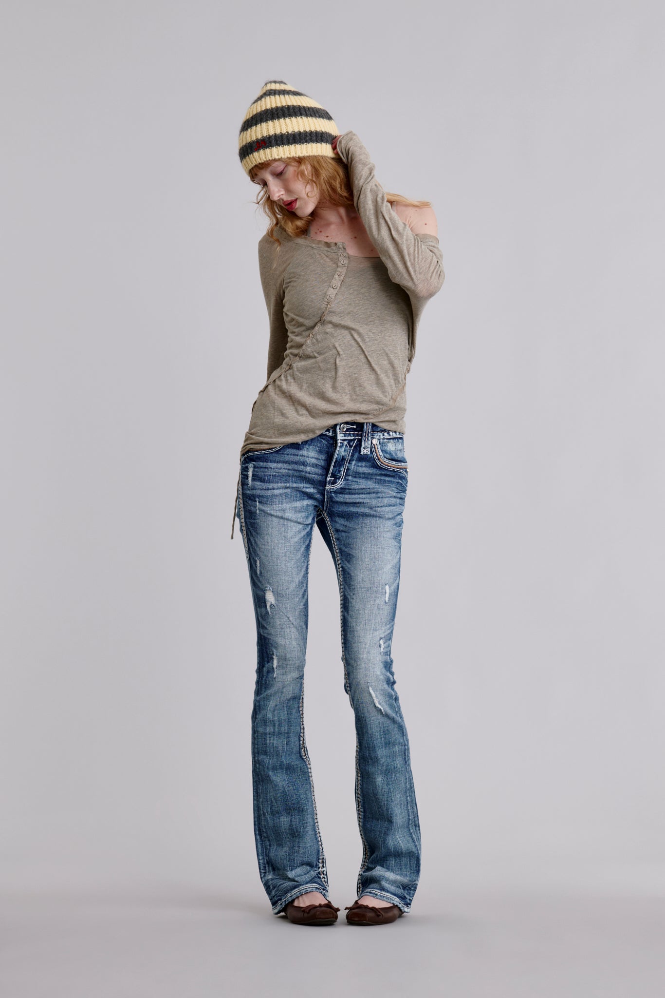 Ciaran Bootcut Jeans